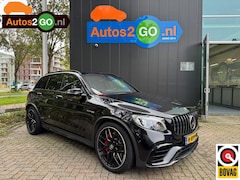 Mercedes-Benz GLC-klasse - AMG 63 S 4MATIC+