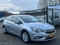 Opel Astra - 1.0 Turbo Online Edition Start stop zeer netjes dealer onderhouden airco cruis control par