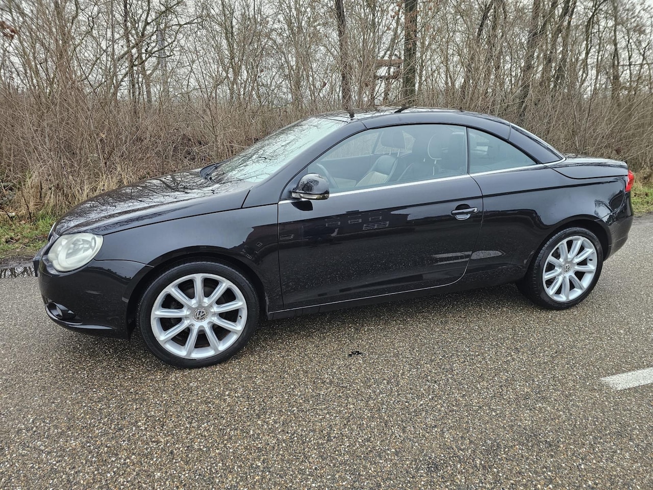 Volkswagen Eos - 2.0-16v FSI 2.0-16v FSI - AutoWereld.nl
