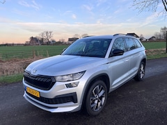 Skoda Kodiaq - 1.5 TSI Sportline Business, 1e eig, facelift, trekhaak