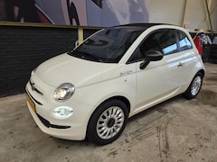 Fiat 500 C - Hybrid|Cabriolet|Black&White Edition|