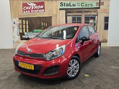 Kia Rio - 1.2 CVVT ComfortLine/AIRCO/N.A.P/HISTORIE AANWEZIG/