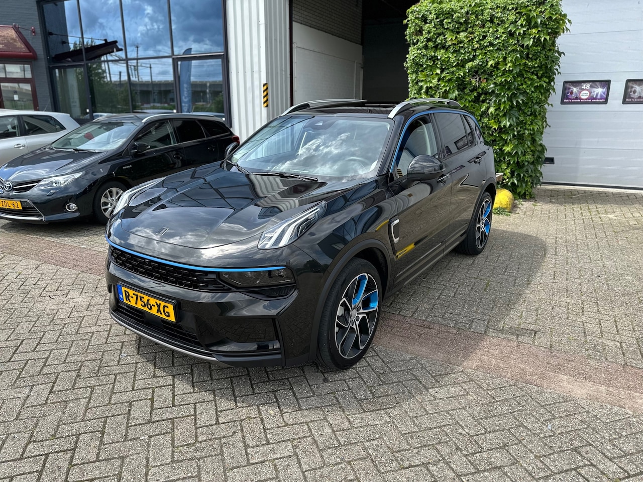 Lynk & Co 01 - 1.5 1.5 , Plug in Hybrid, 360 Camera, NL Auto,Dec.2022 - AutoWereld.nl