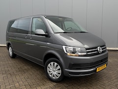 Volkswagen Transporter Multivan - Caravelle Rolstoelbus ZELFRIJDER Handgas DAHL