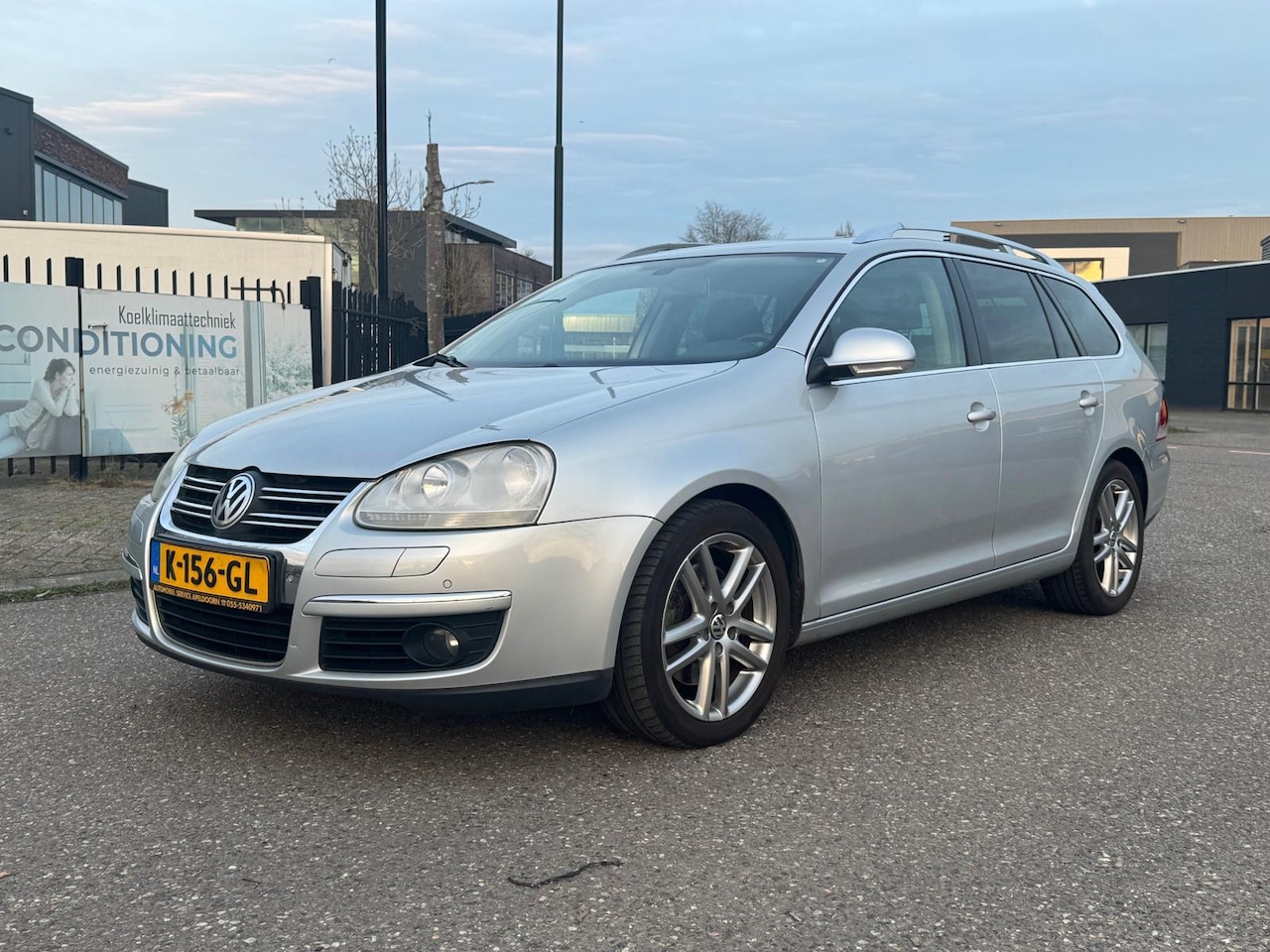 Volkswagen Golf Variant - 1.4 TSI Highline Export/Handel - AutoWereld.nl