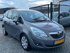 Opel Meriva - 1.4 Anniversary Edition 2e eigenaar dealer onderhouden airco cruis control cv op afs