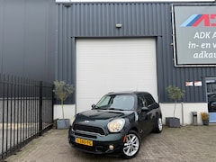 MINI Countryman - 1.6 Cooper S ALL4 Champ Edition AUTOMAAT/PANO/LEDER