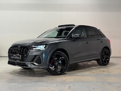 Audi Q3 - 35 TFSI S edition | NAP | 3x S-LINE | PANO | BLACK OPTIC | CAMERA
