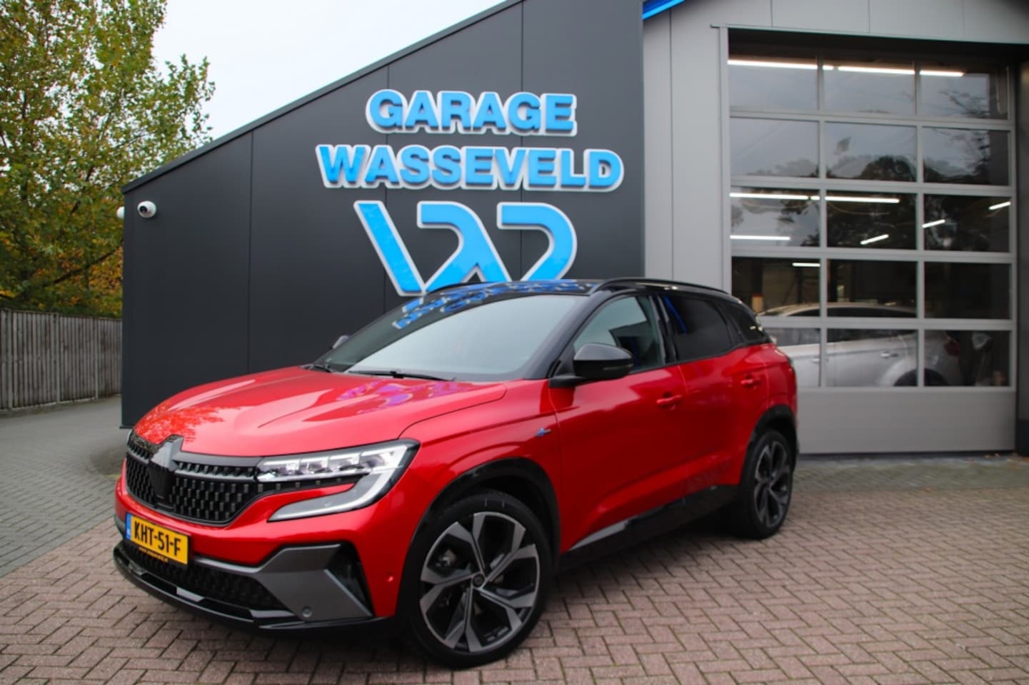 Renault Austral - 1.2 E-Tech Full Hybrid 200pk - AutoWereld.nl