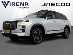 Jaecoo 7 - 7 PHEV 1.5 GDI SHS-P Exclusive Adaptief Cruise Control - Stoel/Stuurverwarming - Navigatie