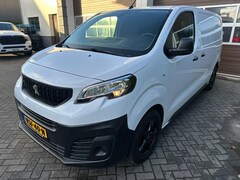 Peugeot Expert - 1.5 BlueHDI 120 Standard Premium 2 schuifdeuren Trekhaak Achteruitrijcamera Cruisecontrole