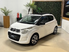 Citroën C1 - 1.0 e-VTi Airscape Shine|Cabrio|Airco