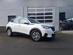 Peugeot 2008 - 1.2 PureTech Active /Wit Metalic/Navigatie/Pdc A/Cruise/
