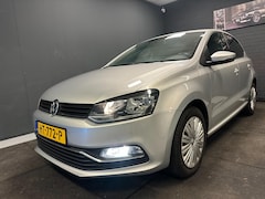 Volkswagen Polo - 1.4 TDI 2016 NL CARPLAY MULTI-STUUR APK 2027 1EIGENAAR