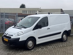 Citroën Jumpy - 10 1.6 HDI L1H1 Economy 3ZITS NL BUS NAP Airco l Cruise l Trekhaak l Imperial l TOPSTAAT