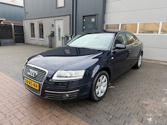 Audi A6 Limousine - 2.4 Pro Line 5drs|Airco|Automaat|Parkeersensoren|Nieuwe APK