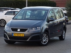SEAT Alhambra - 1.4 TSI Reference 7-PERSOONS NAP/AIRCO/CRUISE