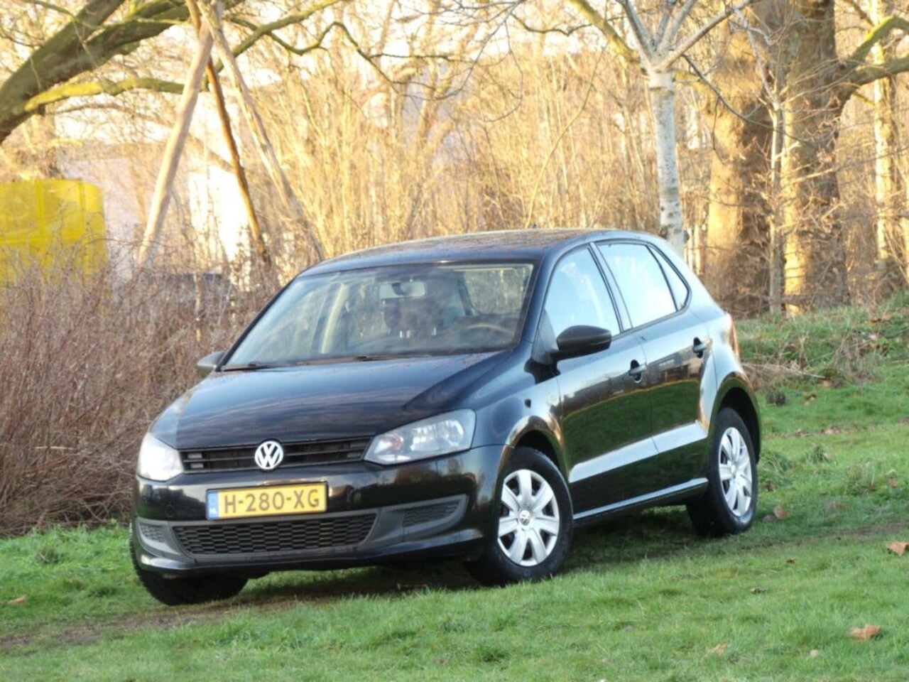 Volkswagen Polo - 1.2 Easyline 1.2 Easyline ( INRUIL MOGELIJK ) - AutoWereld.nl