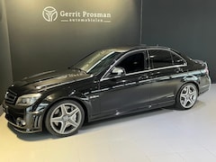 Mercedes-Benz C-klasse - AMG 63