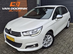 Citroën C4 - 1.2 PureTech Feel Collection 131PK/1e Eigenaar/Dealer Onderhouden/Nieuwe Disitributieriem