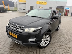 Land Rover Range Rover Evoque - 2.2 TD4 4WD Pure AUTOMAAT PANORAMADAK NIEUWE APK