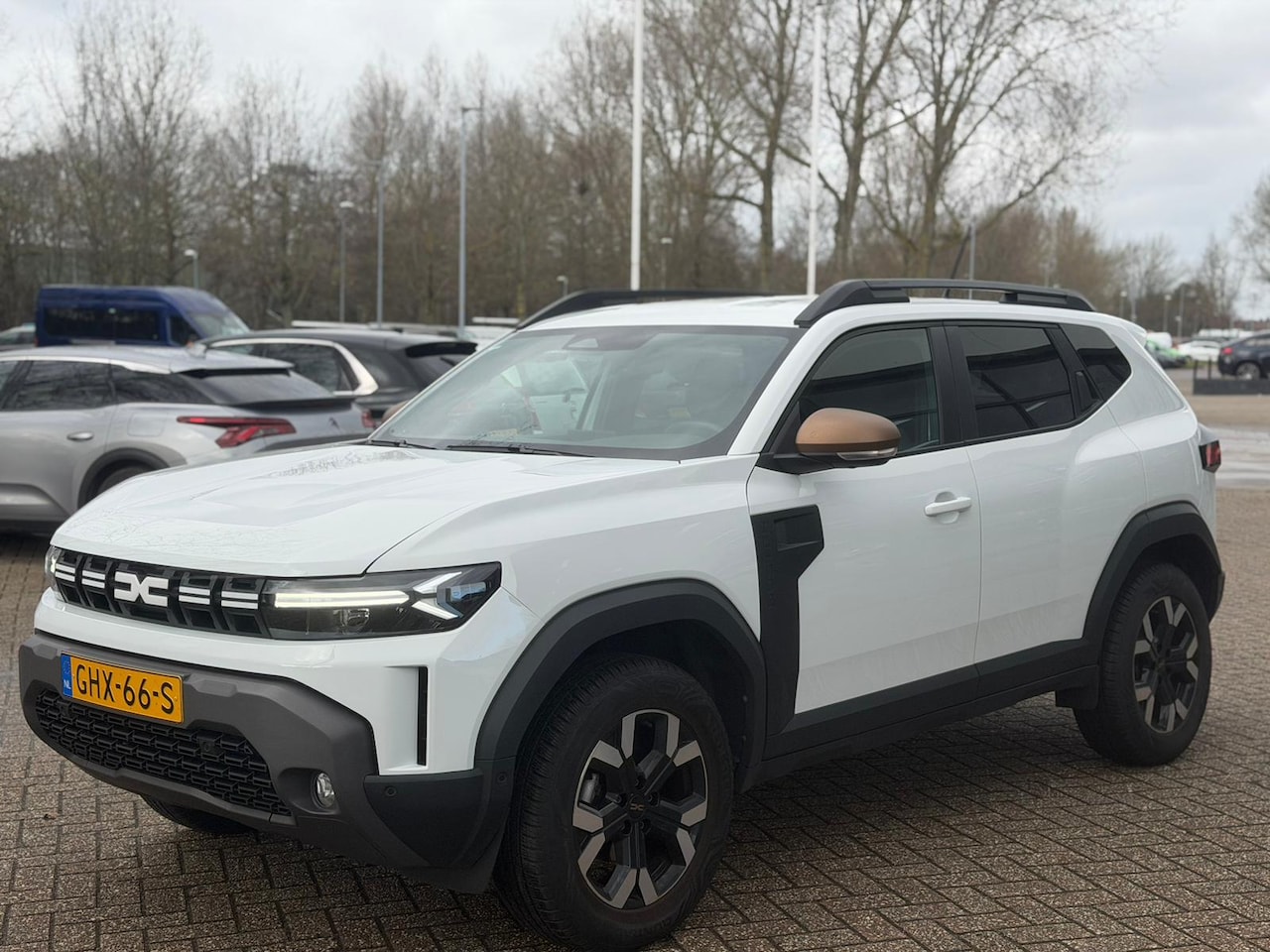 Dacia Duster - 1.2 TCe 130 mild hybrid 4x4 Extreme Trekhaak 1500KG |360 Camera! - AutoWereld.nl
