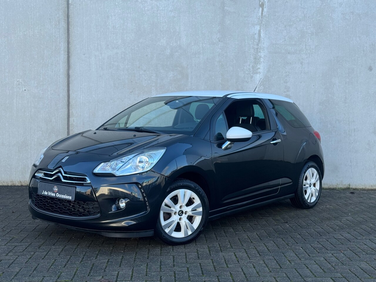 Citroën DS3 - 1.6 So Chic CRUISE CLIMAT PDC NW APK - AutoWereld.nl