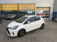 Toyota Yaris - 1.0 VVT-i Trend * 96.284 Km * Navi * Climatronic