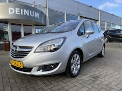 Opel Meriva - 1.4 Turbo Cosmo Leder comf.intr, Navigatie, Xenon, Trekhaak, etc