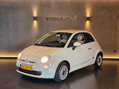 Fiat 500 - 1.2 Pop|AUTOMAAT|VELGEN|AIRCO|ELEKRAMEN|NAP|1E EIG|BOEK