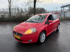 Fiat Grande Punto - 1.4 NeroBianco LEUKE AUTO RIJDT EN SCHAKELT GOED