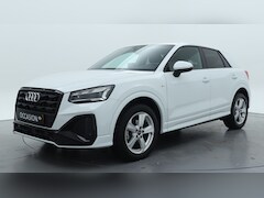 Audi Q2 - 35 TFSI S Edition | Adaptive cruise | Stoelverwarming | Zwart optiek |
