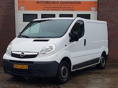Opel Vivaro - 2.0 CDTI L1H1 DC EcoFLEX