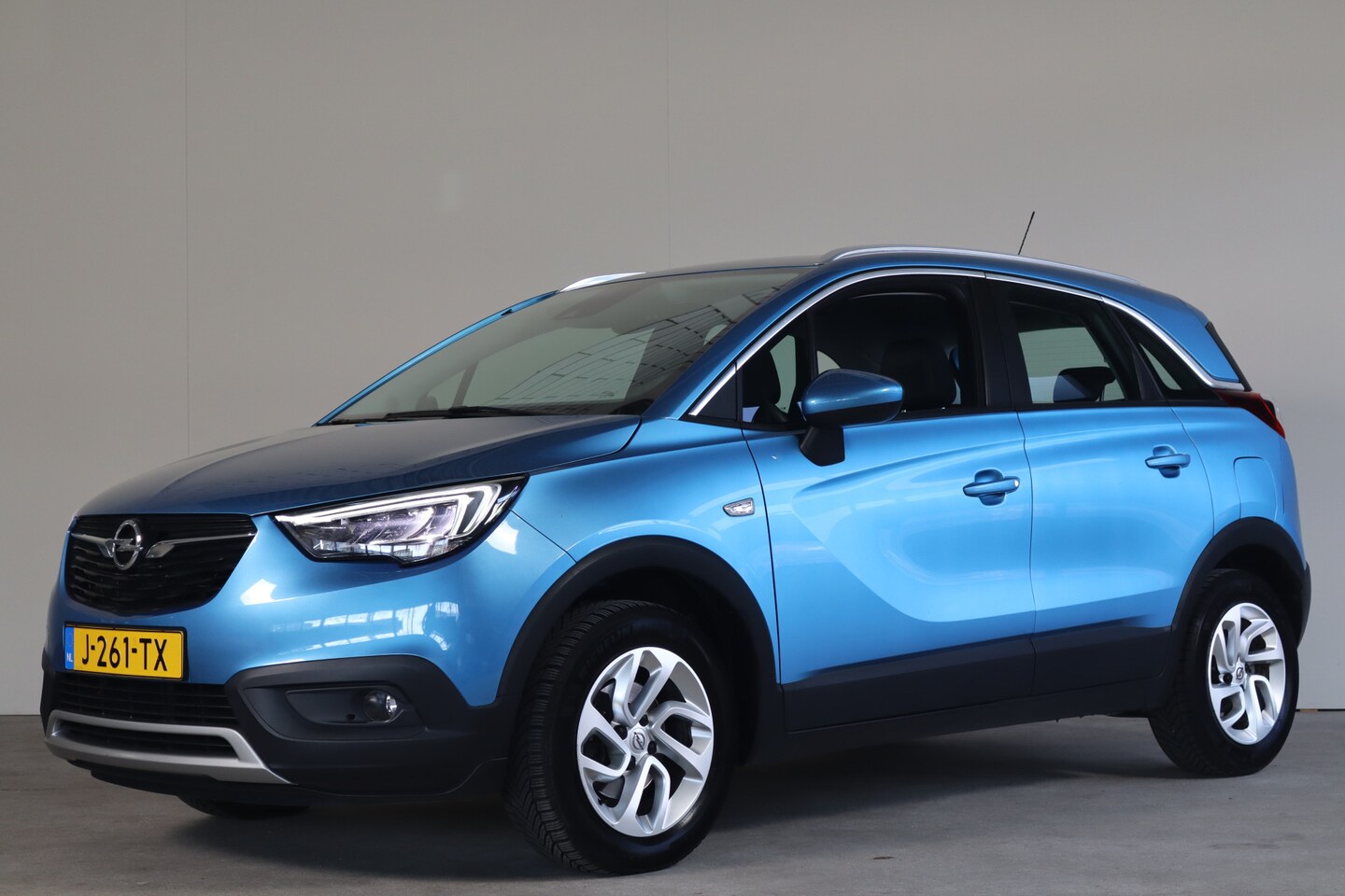 Opel Crossland X - 1.2 Turbo Innovation NL-Auto!! Apple Car-Play I Climate - AutoWereld.nl