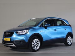 Opel Crossland X - 1.2 Turbo Innovation NL-Auto Apple Car-Play I Climate