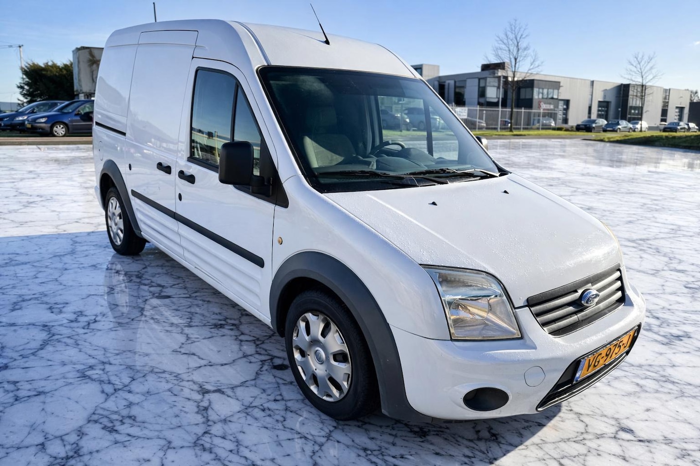 Ford Transit Connect - T230L 1.8 TDCi Trend Nieuw RIEM Airco Nap Weing KM - AutoWereld.nl