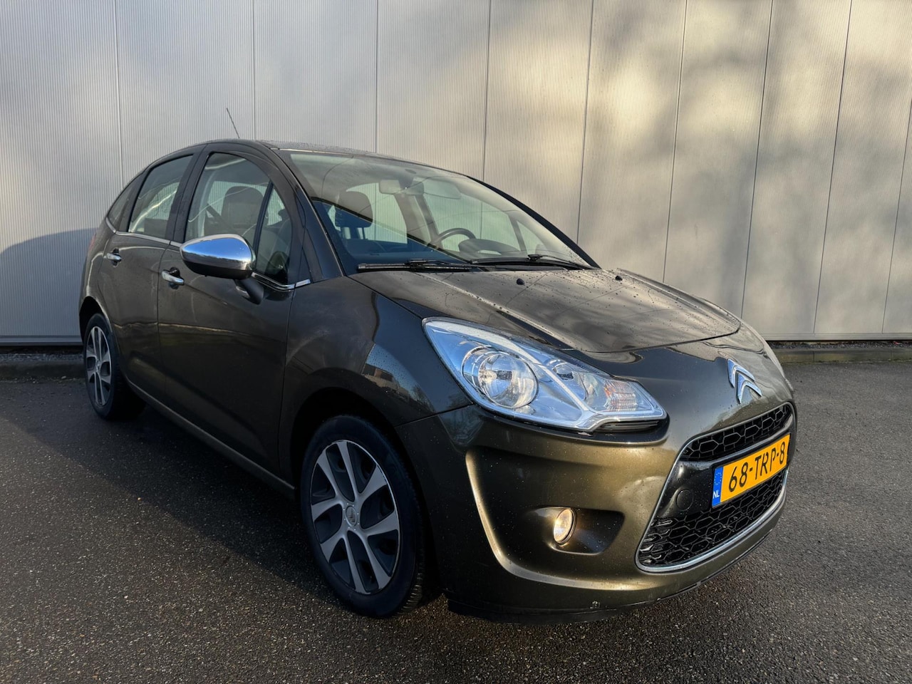 Citroën C3 - 1.6 e-HDi Collection CLIMA - AutoWereld.nl