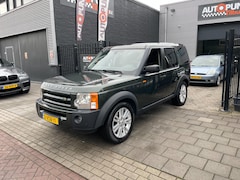 Land Rover Discovery - 2.7 TdV6 SE Inclusief BTW Trekhaak Airco NAP APK