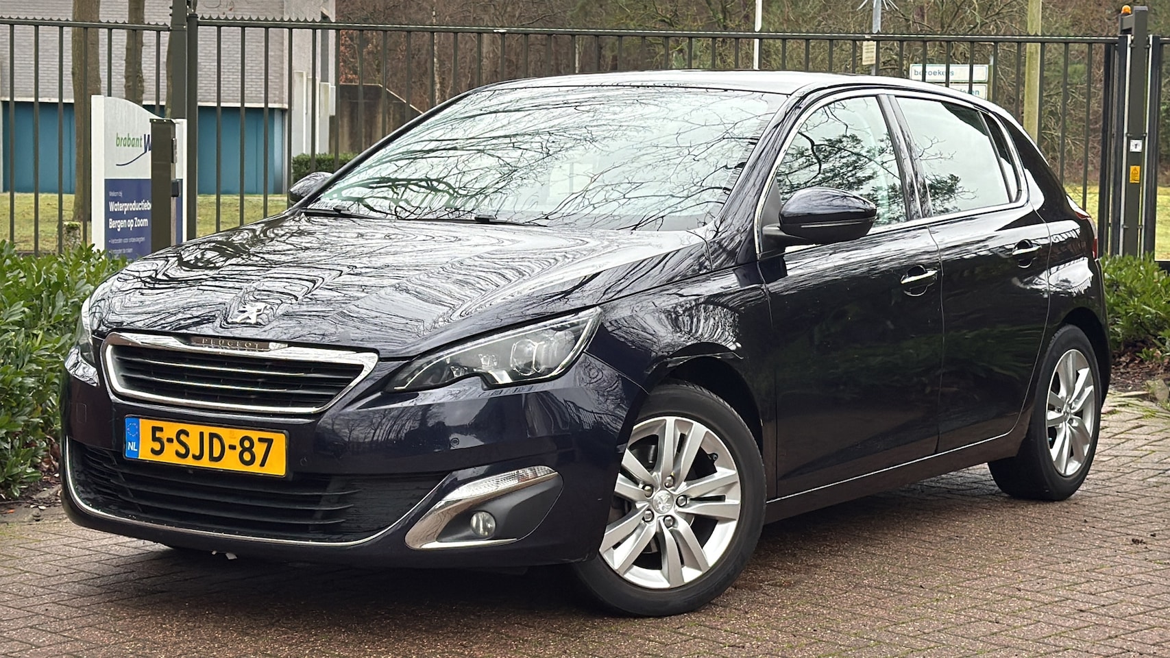 Peugeot 308 - 1.6 THP Première 1.6 THP Première - AutoWereld.nl