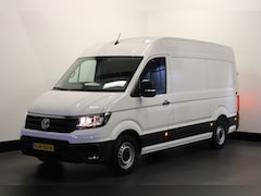 Volkswagen Crafter - 2.0 TDI 140PK L3H3 EURO 6 - Airco - Navi - Cruise - € 17.950, - Excl