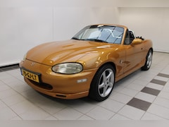 Mazda MX-5 - 1.6i - Roestvrij en Youngtimer