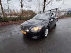 Mazda 3 Sport - 1.6 Touring LEUKE AUTO RIJDT EN SCHAKELT GOED