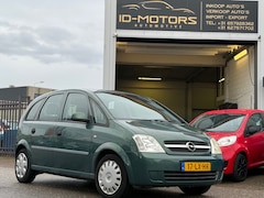 Opel Meriva - 1.6 Enjoy nap apk airco weinig km nette staat