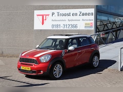 MINI Countryman - 1.6 Cooper S ALL4 Chili Automaat Panoramadak/Stoelverwarming/Climate control/Bluetooth/Lic