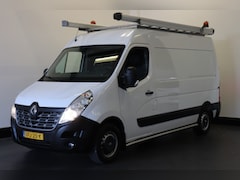 Renault Master - 2.3 dCi 130PK L2H2 EURO 6 - Airco - Navi - Cruise - € 11.900, - Excl