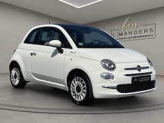 Fiat 500 - 1.0 Hybrid Dolcevita 2021 WIT | Apple CarPlay | Panoramadak | Ai