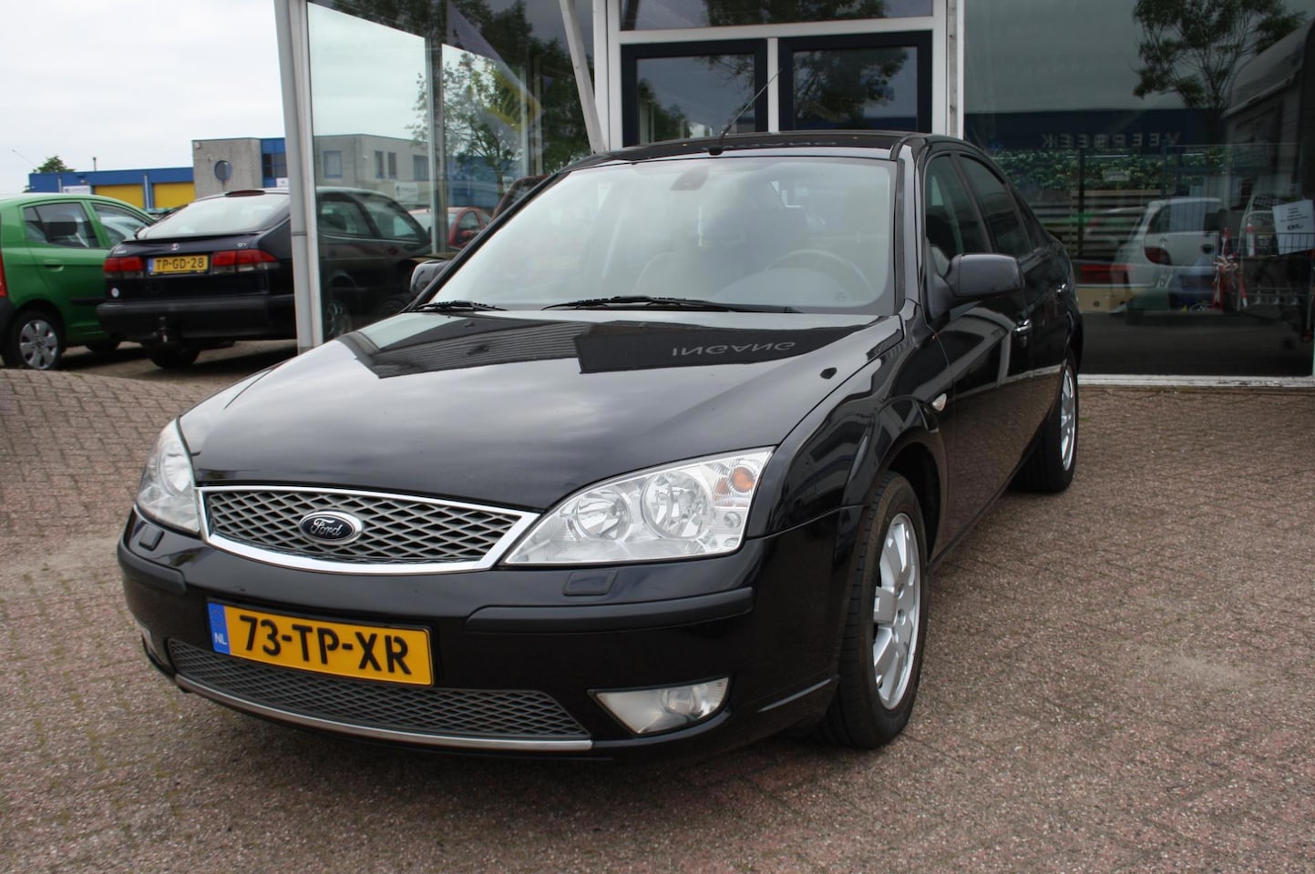 Ford Mondeo - 2.0-16V Platinum airco - AutoWereld.nl