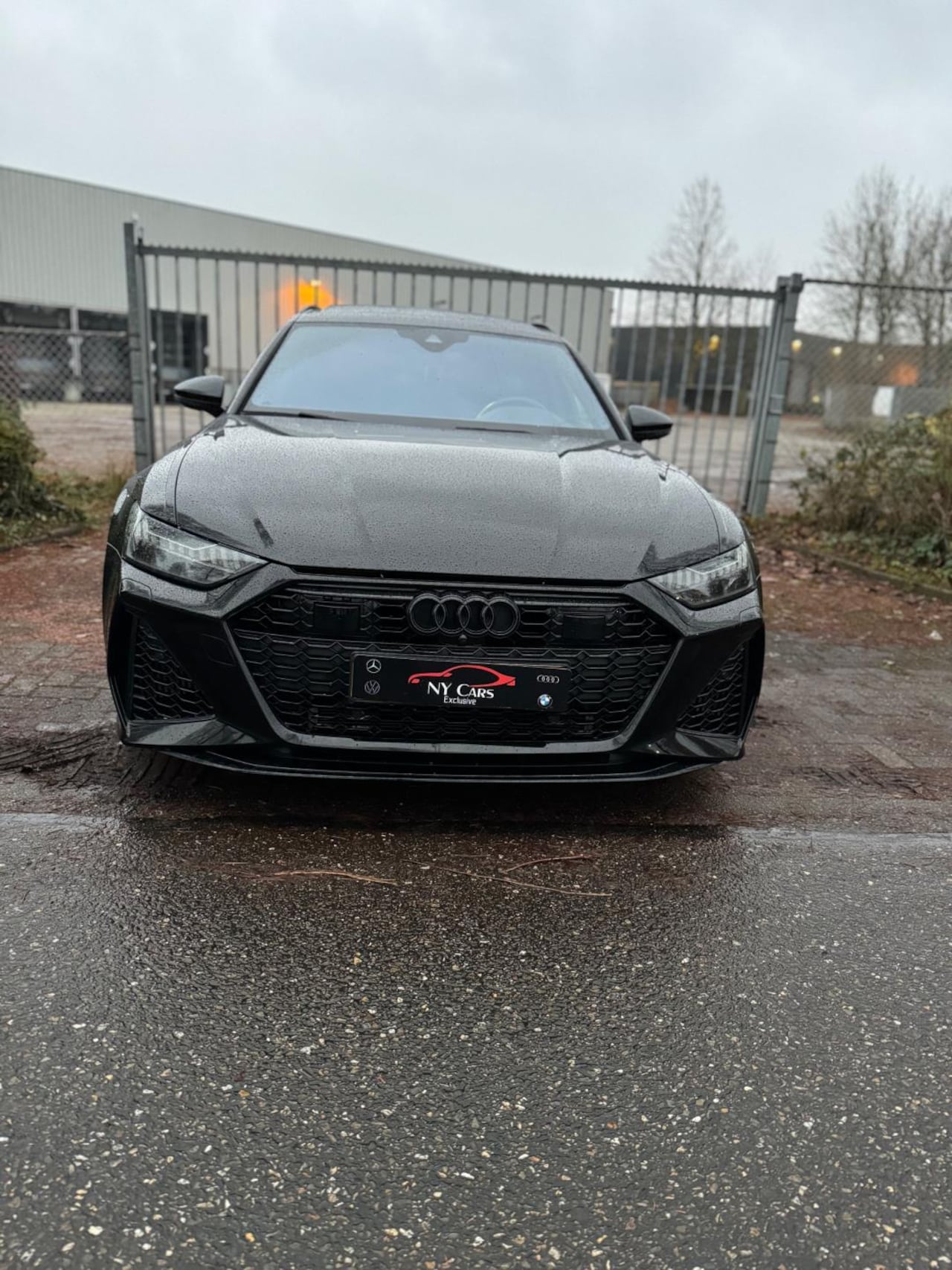 Audi RS6 - TFSI quattro Ceramic|B&O | Dynamic Plus | Pano | Matrix | Audi garantie - AutoWereld.nl
