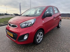 Kia Picanto - 1.0 CVVT Dealeronderhouden NAP 99500 KM 1E Eigenaar