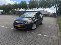 Opel Zafira Tourer - 1.6 CDTI 7p Euro6. Navi/Leder/Cam/Trekh